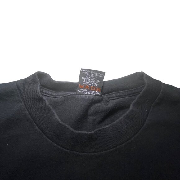 Harley-Davidson Freedom Albuquerque T-Shirt XL Black 100% Cotton - Picture 6 of 8